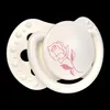 LOVI Smoczek silikonowy dynamiczny Classy Petite Rose 0-2 m Podgląd zdjęcia produktu 2