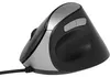 Rapoo EV200 Schwarz Wired Ergonomic Mouse Produktbild-Vorschau 6