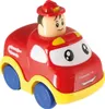 Bieco Aufziehauto ab 1 Jahr Baby Feuerwehr | Baby Auto | Produktbild-Vorschau 1