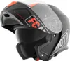 Casco abatible FC-Moto Novo, color /naranja, talla S Vista previa de la imagen del producto 1