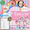 Kinderschminke Set Mädchen Kinder Make Up Schminkset Produktbild-Vorschau 3