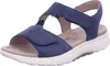 Gabor ROLLINGSOFT Damen Sandale - Sandaletten blau Freizeit Produktbild-Vorschau 14