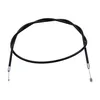 Cavo acceleratore nero per Hercules KX 5 / RX 9 / Ultra 80 Anteprima dell’immagine prodotto 1