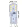 Lampadina G9 LED, confezione da 6 lampadine G9 dimmerabili Anteprima dell’immagine prodotto 8