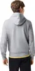 Lacoste Kapuzenpullover mit aufgesticktem Logo, Grau L Produktbild-Vorschau 9
