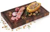 Zassenhaus Hackblock, Nussbaum Stirnholz 54 x 30 x 4 cm Produktbild-Vorschau 3