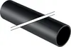 Geberit Rohr, Silent-db20, Stange, DN75, 75x3000mm, PE-S2, Produktbild-Vorschau 1