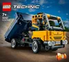 LEGO 42147 Technic Wywrotka 2w1, Pojazd budowlany Model Podgląd zdjęcia produktu 33