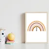 ABC Kinderposter 3er Set Lernposter Sonne Regenbogen Produktbild-Vorschau 4