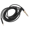 Spirálový kabel pro sluchátka,Spirálový zvukový kabel pro Náhled obrázku produktu 2