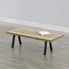 [en.casa] Pieds de table Mariager Pieds de meuble 2 pièces Voir les images du produit 2