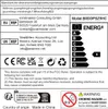 DESGNT Wimpernverlängerungslampe LED-Halbmondlampe 27 Zoll Produktbild-Vorschau 7