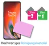 2x Schutzfolie für OnePlus Nord 2 5G Handyfolie Panzer Produktbild-Vorschau 7