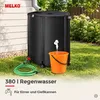 Regentonne faltbar 380 L Wassertank mit Hahn & Deckel Produktbild-Vorschau 10