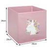 Atmosphera Ordnungsbox Organizer Einhorn Produktbild-Vorschau 5