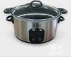 Russell Hobbs Slow Cooker Digital Programmierbar Timer 6.0l Produktbild-Vorschau 20