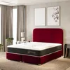 TRADA Scarlet Boxspringbett 180x200 AeraPur Visco Privilige Produktbild-Vorschau 1