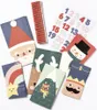 Folia Adventskalender SANTA & FRIENDS mehrfarbig Produktbild-Vorschau 2