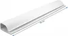 DELOCK Kabelkanal 63 x 28 mm - Länge 400 mm 2 Stück weiß Produktbild-Vorschau 3
