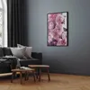Posterpapier Poster - Flower Fan 29.7x42 cm Blumen Produktbild-Vorschau 2