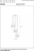 Lampada a sospensione ROSAS nera 3xE27x40W in metallo, Anteprima dell’immagine prodotto 8
