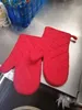 Hitzebeständig Ofenhandschuhe Verdickte Hitzeresistente Produktbild-Vorschau 3