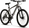 VELORS Mountainbike 26 Zoll Fahrrad für Herren Damen Produktbild-Vorschau 1