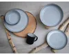CreaTable, 21518, Nordic Fjord Frost, zestaw 10 sztuk, Podgląd zdjęcia produktu 26