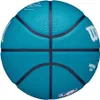 Wilson Nba Player Icon Lamelo Mini Basketball Blau 3 Blau 3 Produktbild-Vorschau 2