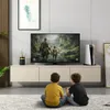 Homidea LEVANTE: Mobile basso sospeso per TV, 160 cm – Anteprima dell’immagine prodotto 2