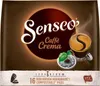 A package of Senseo Caffè Crema coffee pads. Produktbild-Vorschau