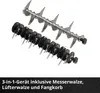 Einhell GE-SA 36/35 Li-Solo Power X-Change Akku Produktbild-Vorschau 10