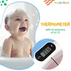 Baignoire pour bébé moovkee avec support, 80 cm, rose, Voir les images du produit 3