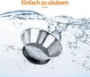 Entsafter Entsafter, Entsafter Gemüse und Obst, 600W Produktbild-Vorschau 5