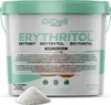 GiDeli Erythritol 1kg Eimer Zuckerersatz Natürlich Produktbild-Vorschau 1