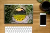 MuchoWow® Laptop Aufkleber Sticker Cover Durchschauen - Produktbild-Vorschau 2