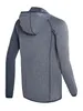 BLACK CREVICE - Herren Microfleece Jacke mit Kapuze I Produktbild-Vorschau 2