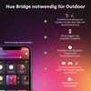 Philips Hue White and Color ambiance Resonate Outdoor Produktbild-Vorschau 17