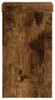 vidaXL Pflanzenständer 2 Stk. Räuchereiche 10x10x18 cm Produktbild-Vorschau 6