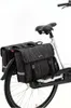 New Looxs Fiori Alma double sac hydrofuge 30L noir Voir les images du produit 5