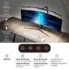 Schreibtischlampe LED mit Klemmbar Monitor Lampe Produktbild-Vorschau 4
