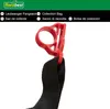 Fangsack 55L mit Halterung für LIDL Laubsauger FLS 3000 B2 Produktbild-Vorschau 6