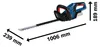 BOSCH Professional 06008C9500: Tijeras de podar eléctricas Vista previa de la imagen del producto 2