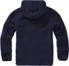 Brandit Teddyfleece Outdoorjacke mit Kapuze Größe XL Farbe Produktbild-Vorschau 7