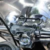 SP Connect Moto Pro Chrome Smartphone-Halterung Produktbild-Vorschau 2