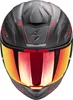 Scorpion EXO 530 Air Slope matt schwarz-rot XL Podgląd zdjęcia produktu 2