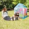 Tenda da gioco Relaxdays "Animali della giungla", per la Anteprima dell’immagine prodotto 2