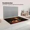 KitchenYeah© Herdabdeckplatte Malerei - Stilleben - Produktbild-Vorschau 3