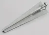 A metal ground spike for fence posts, shown against a plain background. Produktbild-Vorschau