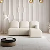 Masseno Ecksofa TRAMA mit Schlaffunktion L-Form, Sofa mit Produktbild-Vorschau 4